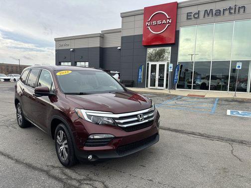 2018 Honda Pilot EX-L