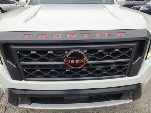 2022 Nissan Frontier PRO-4X