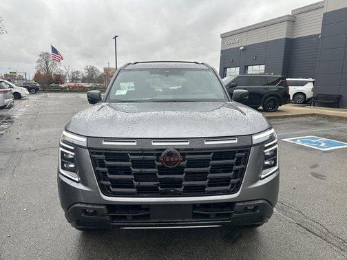 2026 Nissan Armada PRO-4X