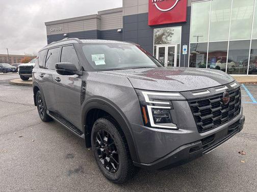 2026 Nissan Armada PRO-4X