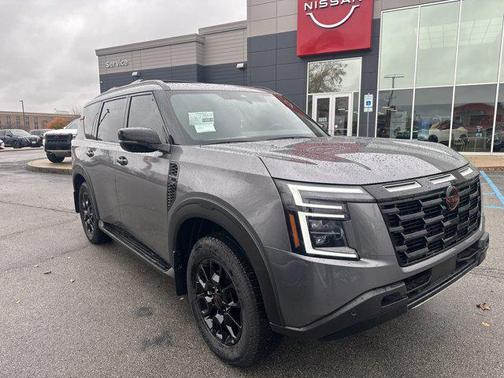 2026 Nissan Armada PRO-4X