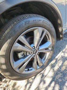 2024 Nissan Murano Platinum Intelligent AWD