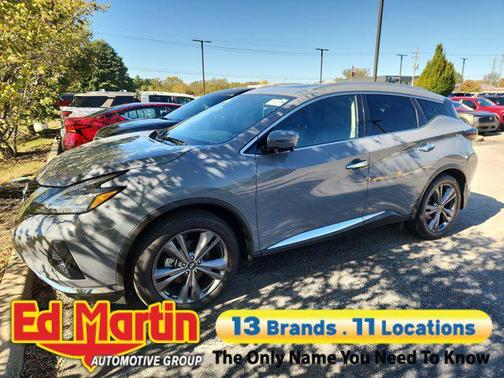 2024 Nissan Murano Platinum Intelligent AWD