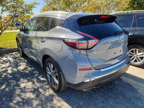 2024 Nissan Murano Platinum Intelligent AWD