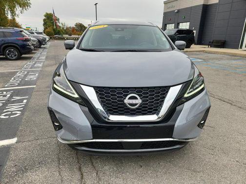 2024 Nissan Murano Platinum Intelligent AWD