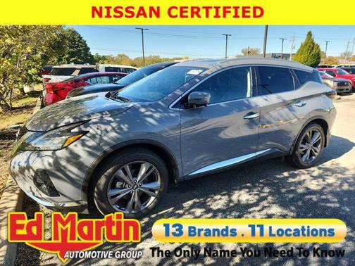 2024 Nissan Murano Platinum Intelligent AWD
