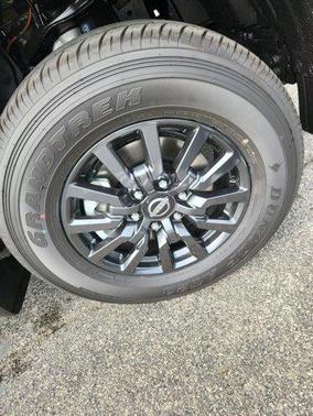 2026 Nissan Armada SV