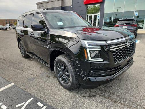 2026 Nissan Armada SV