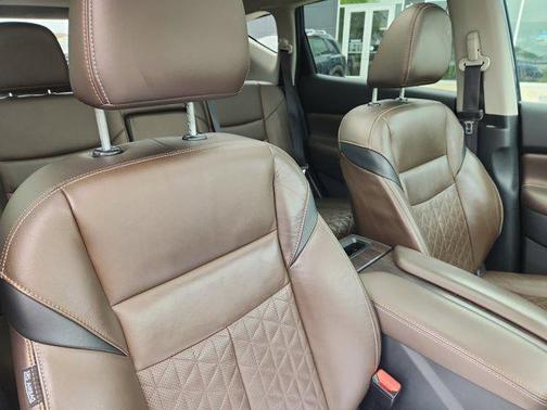 2022 Nissan Murano Platinum Intelligent AWD