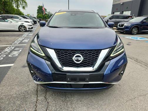2022 Nissan Murano Platinum Intelligent AWD