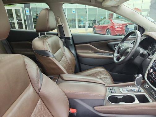 2022 Nissan Murano Platinum Intelligent AWD