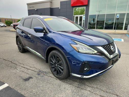 2022 Nissan Murano Platinum Intelligent AWD