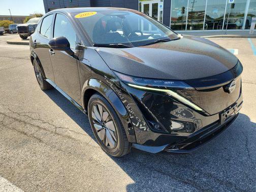 2023 Nissan ARIYA PLATINUM+