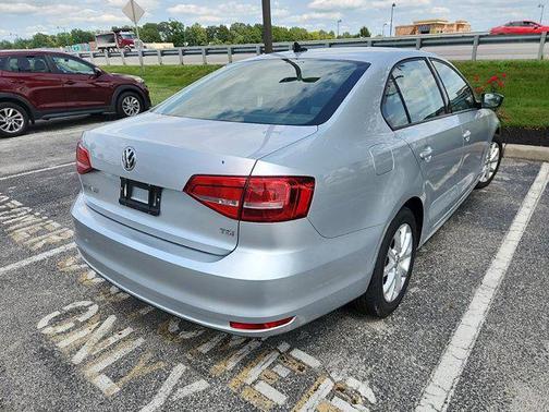 2015 Volkswagen Jetta Man SE
