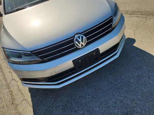 2015 Volkswagen Jetta Man SE