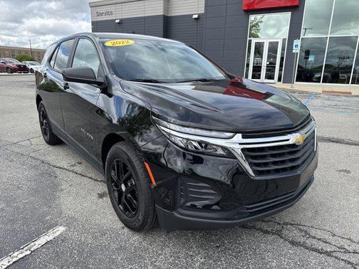 2022 Chevrolet Equinox LS