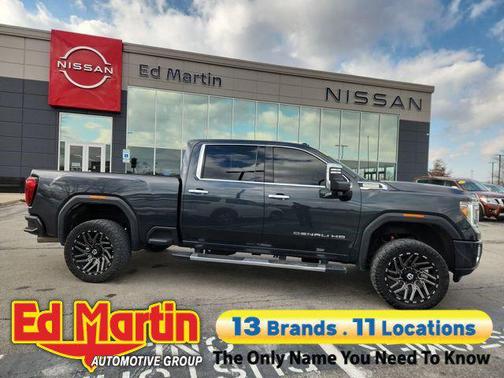 2021 GMC Sierra 2500 Denali