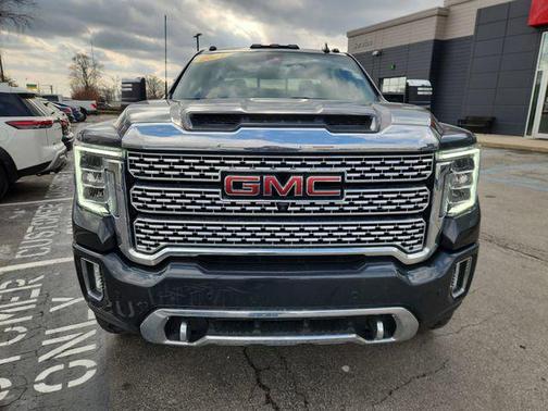2021 GMC Sierra 2500 Denali
