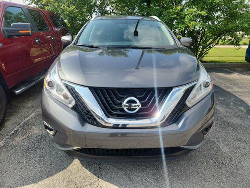 2017 Nissan Murano SL