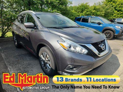 2017 Nissan Murano SL