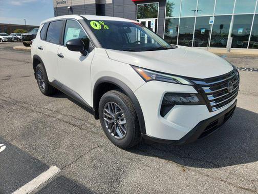 2025 Nissan Rogue S