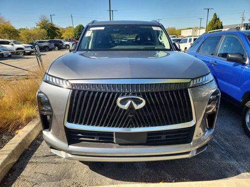 2025 INFINITI QX80 SENSORY AWD