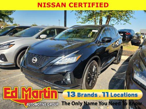 2024 Nissan Murano SV FWD