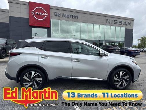 2022 Nissan Murano SL Intelligent AWD