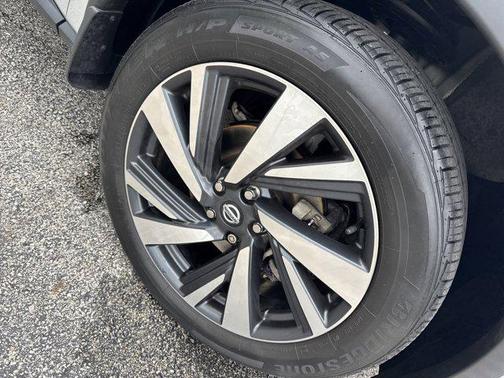 2022 Nissan Murano SL Intelligent AWD