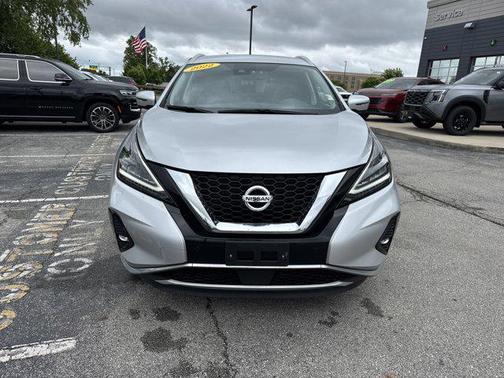 2022 Nissan Murano SL Intelligent AWD