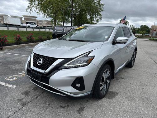 2022 Nissan Murano SL Intelligent AWD