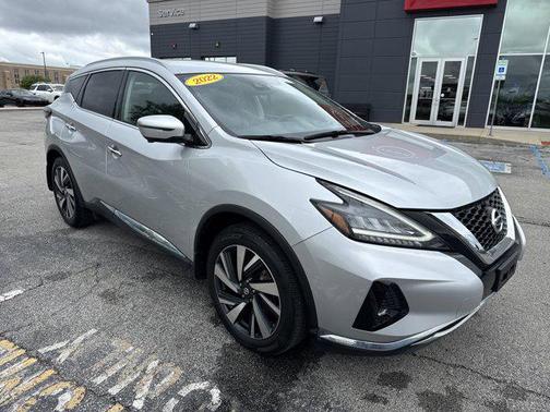 2022 Nissan Murano SL Intelligent AWD