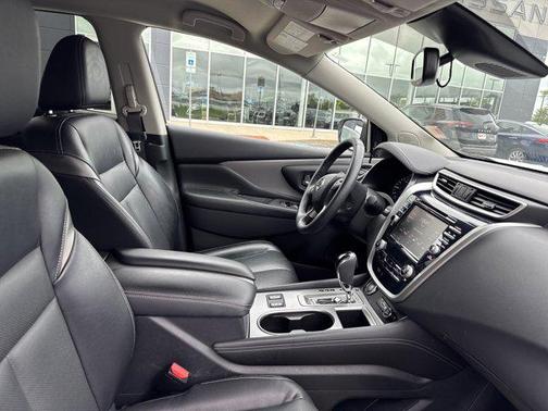 2022 Nissan Murano SL Intelligent AWD