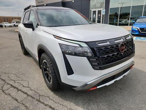 2026 Nissan Pathfinder Rock Creek