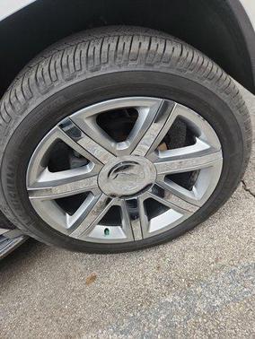 2016 Cadillac Escalade Luxury