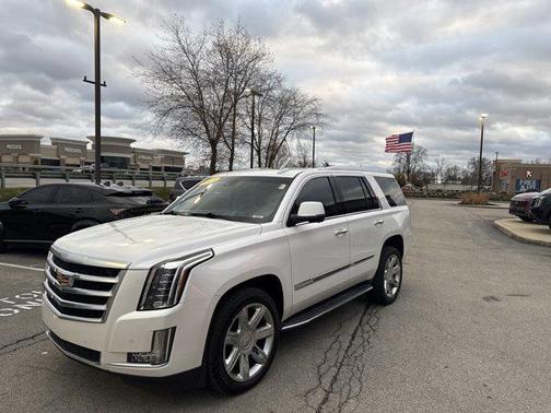 2016 Cadillac Escalade Luxury