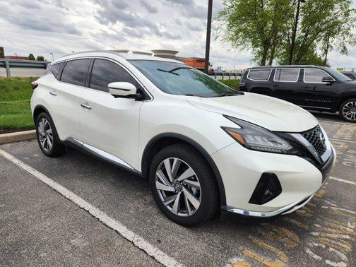 2021 Nissan Murano SL FWD