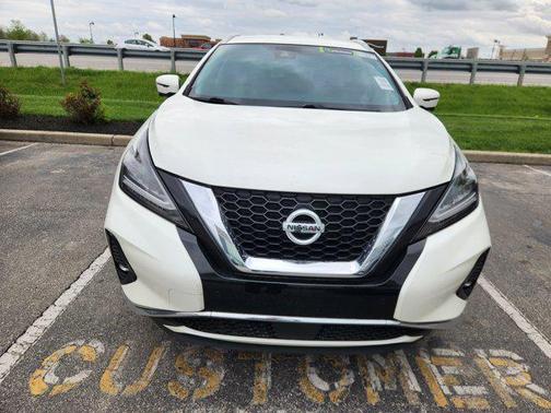 2021 Nissan Murano SL FWD