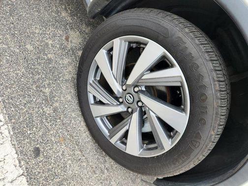 2021 Nissan Murano SL FWD