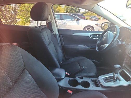 2013 Nissan Sentra SR