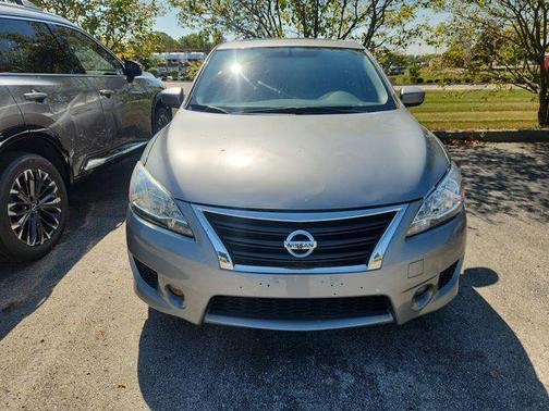 2013 Nissan Sentra SR