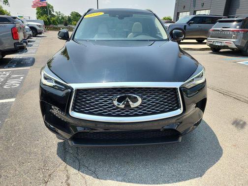 2022 INFINITI QX50 ESSENTIAL AWD