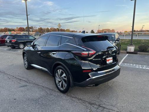 2020 Nissan Murano SL Intelligent AWD