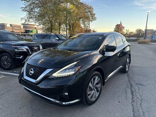 2020 Nissan Murano SL Intelligent AWD