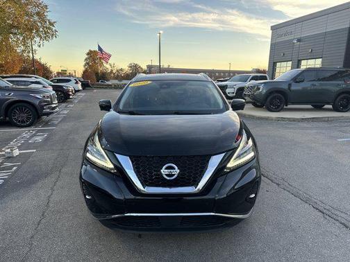 2020 Nissan Murano SL Intelligent AWD
