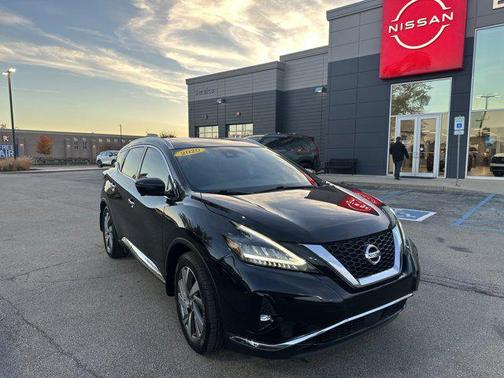 2020 Nissan Murano SL Intelligent AWD