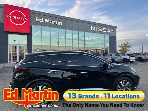 2020 Nissan Murano SL Intelligent AWD