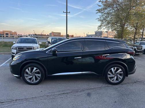 2020 Nissan Murano SL Intelligent AWD