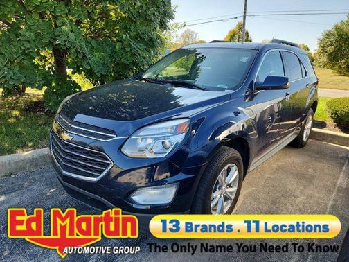 2016 Chevrolet Equinox LT