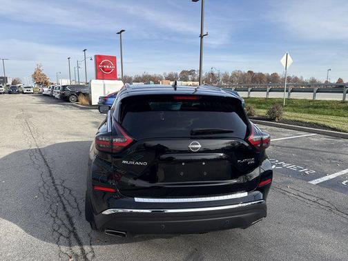 2024 Nissan Murano Platinum Intelligent AWD